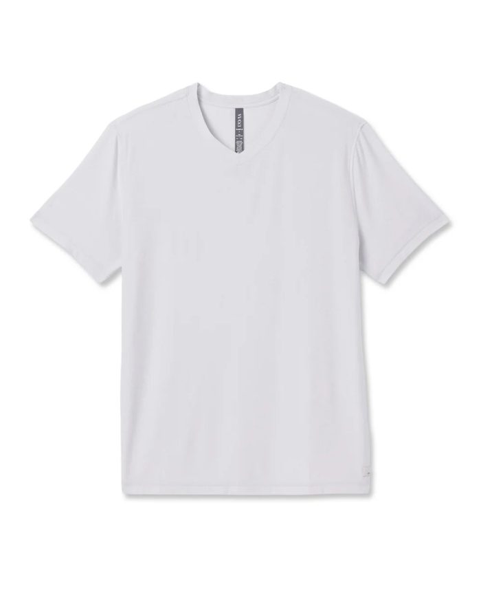 Strato Tech V-Neck Tee - Image 4