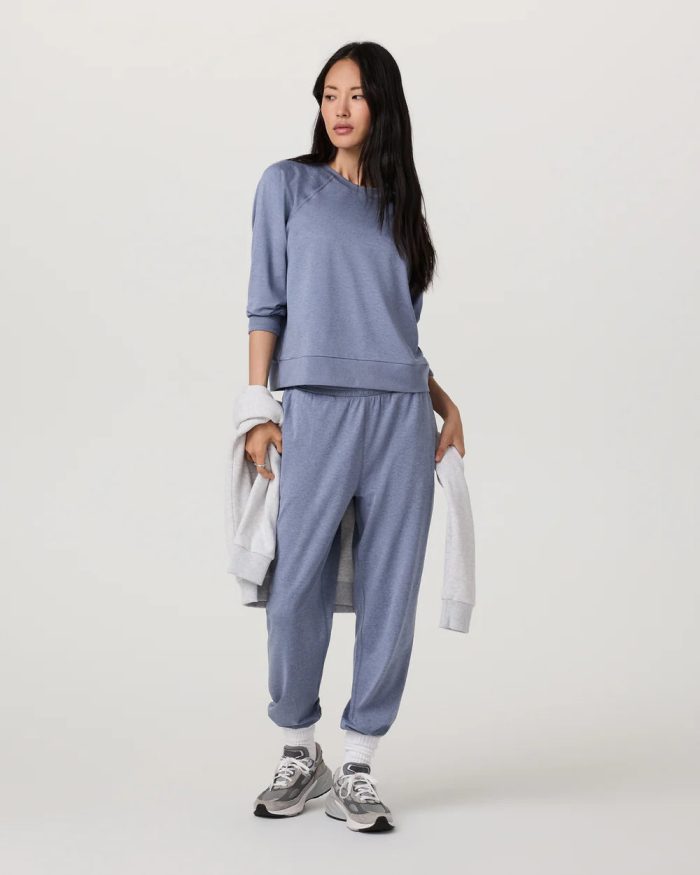 Long Sleeve Halo Crew - Image 6
