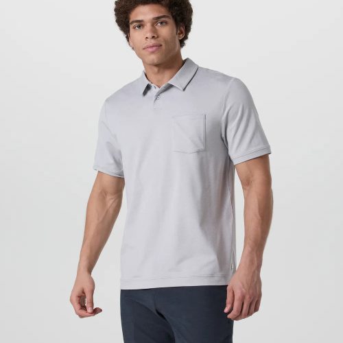 Short Sleeve Ponto Performance Polo