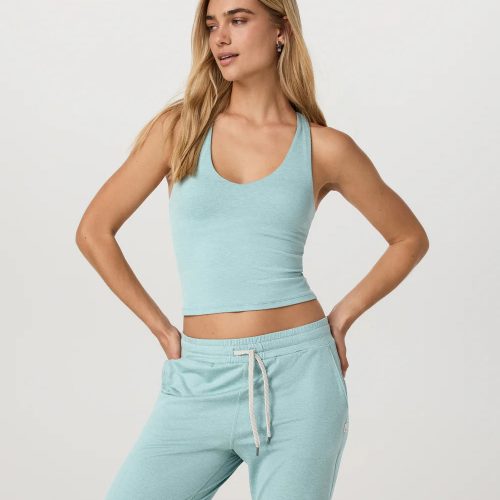 Halo Performance Crop Tank 2.0