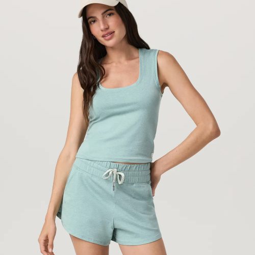 Halo Essential Scoop Tank