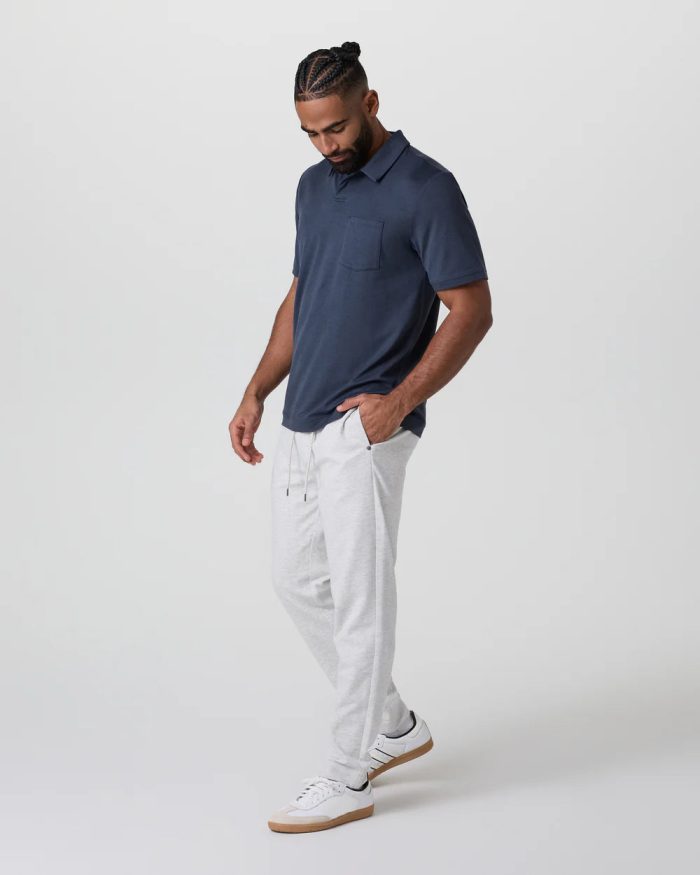 Short Sleeve Ponto Performance Polo - Image 4