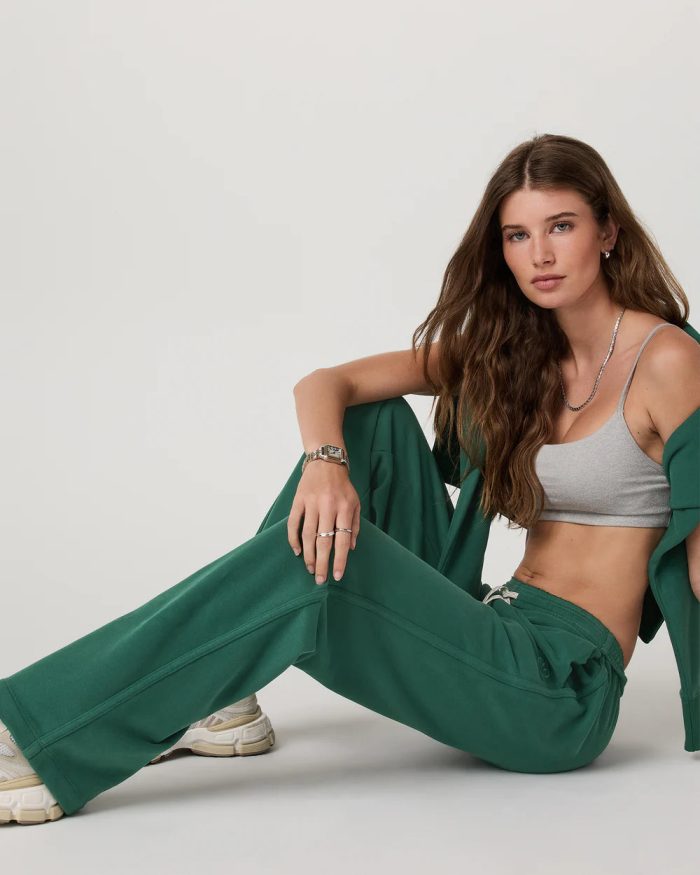 Sedona Straight Leg Sweatpant - Image 2