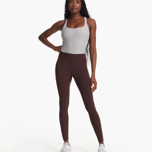 Colorblock Corset Jumpsuit