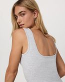 Tuvalu Scoop Back Tank