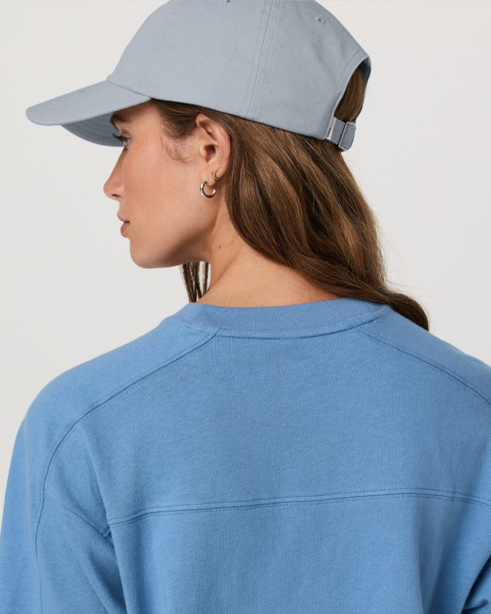 Short Sleeve Heavyweight Oversized Cotton Tee - Image 4
