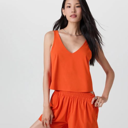 Villa Cropped Tank