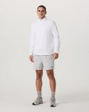 Ponto Half Zip Mock Neck
