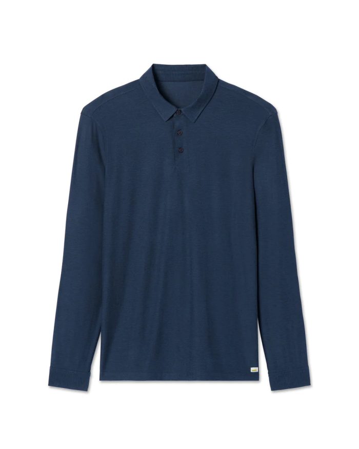 Long Sleeve Strato Tech Polo - Image 4