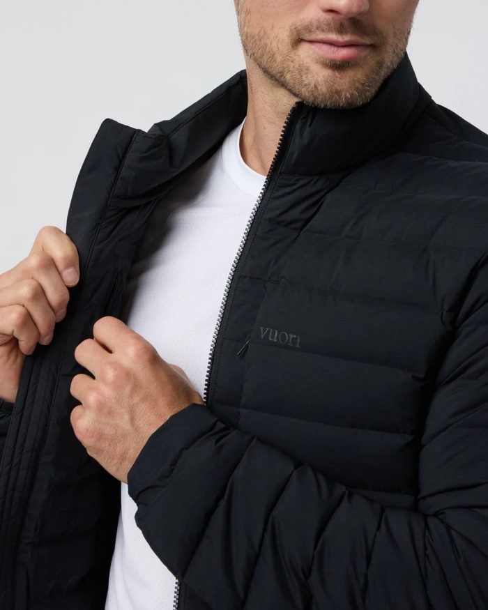 Steadfast Insulated Full Zip Jacket - Image 2