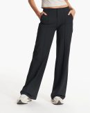 Womens Meta Wideleg