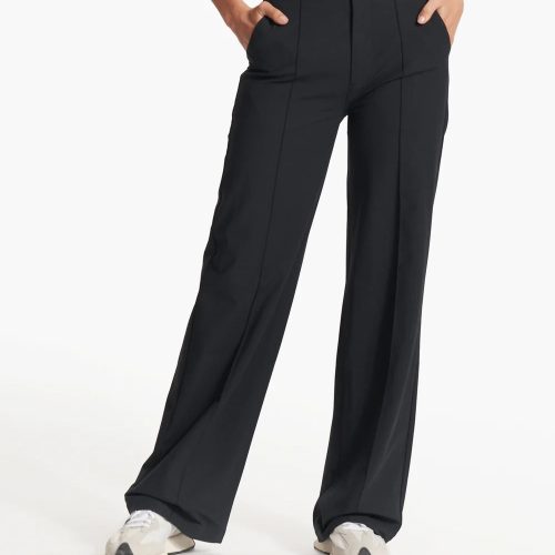 Womens Meta Wideleg