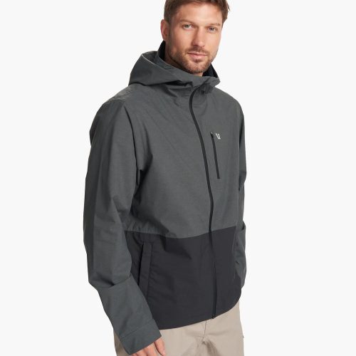 Oahu Rain Jacket