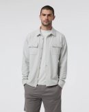Waffle Shirt Jacket