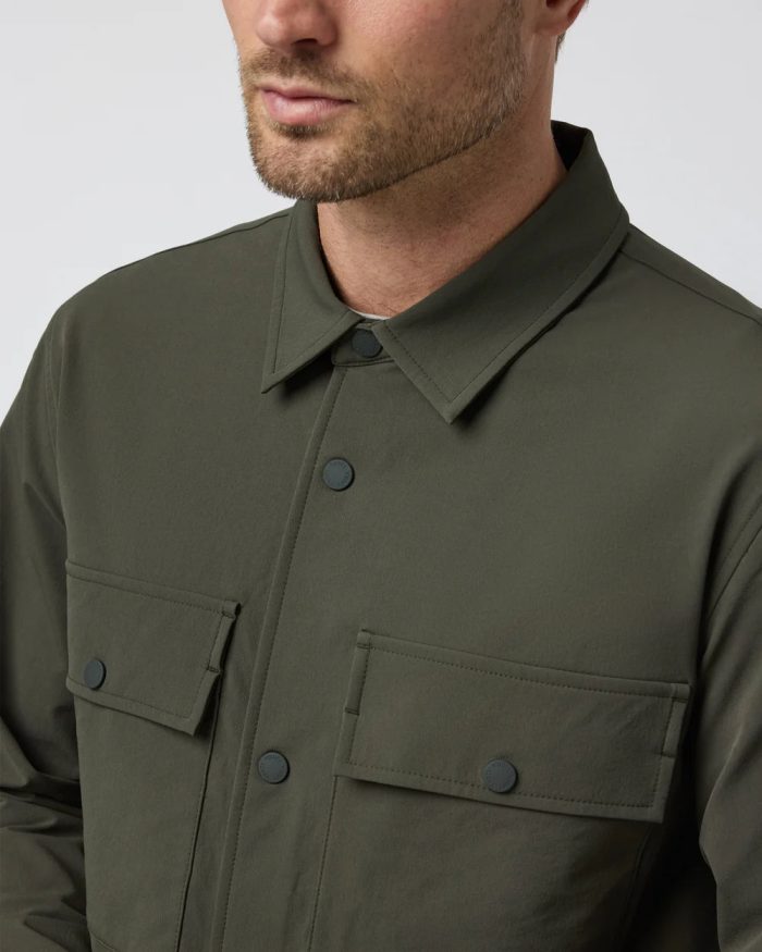 Lawson Tech Shirt Jacket - Image 2