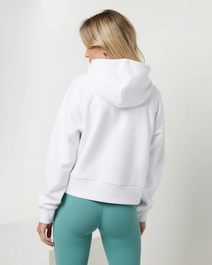 Restore Half Zip Hoodie - Image 3