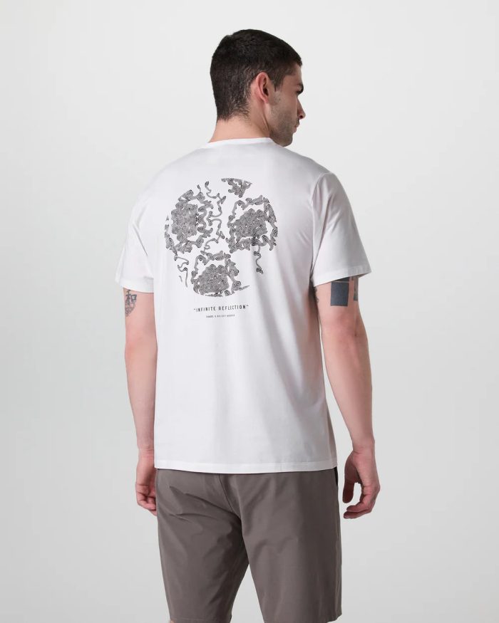 Feather Tee - Vuori x Kelsey Brookes - Image 4