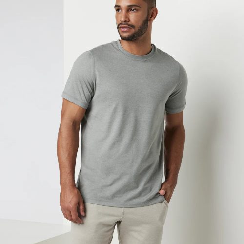 Short Sleeve Ponto Performance Tee
