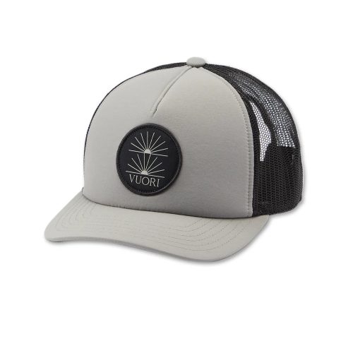 Light & Space Foam Trucker