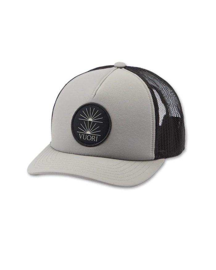 Light & Space Foam Trucker
