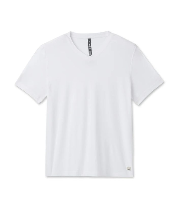 Strato Tech V-Neck Tee - Image 4