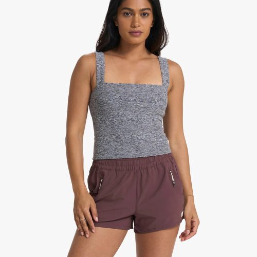 Elevation Square Neck Tank