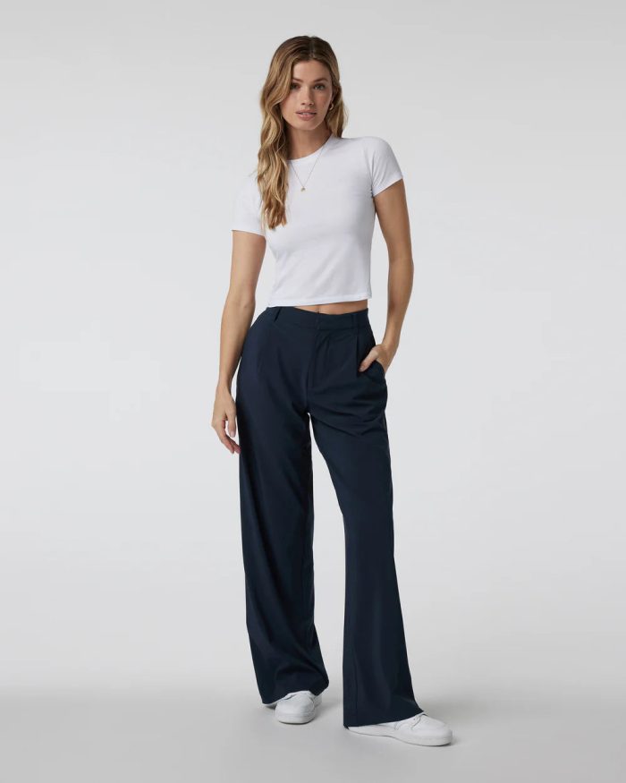 Feather Baby Tee - Image 2