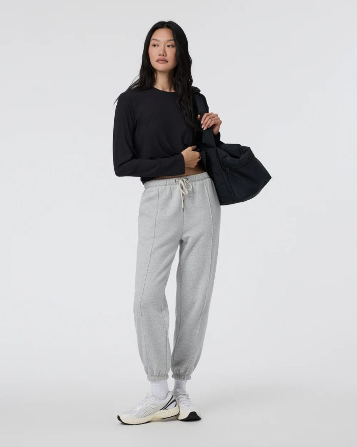 Long Sleeve Cove Relaxed Tee - Image 2