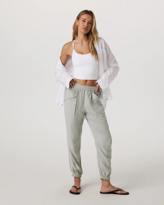 Trestles Twill Jogger - Image 4