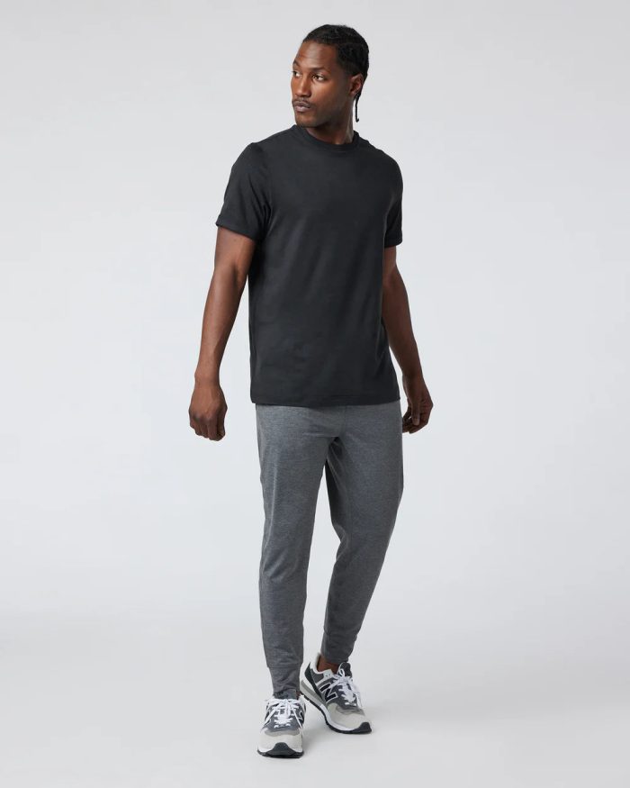 Short Sleeve Ponto Performance Tee - Image 5