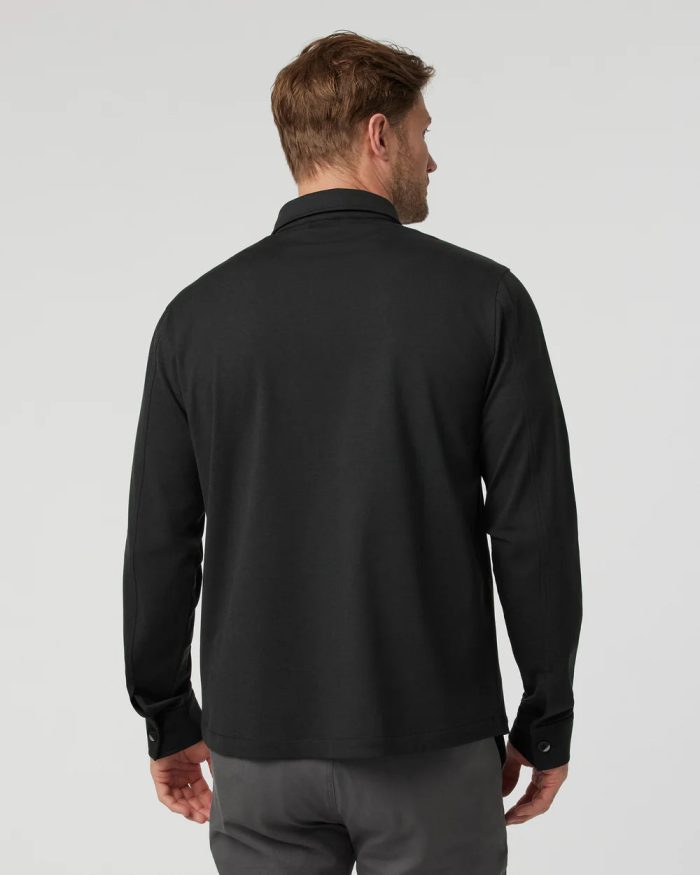 Coronado Shirt Jacket - Image 5