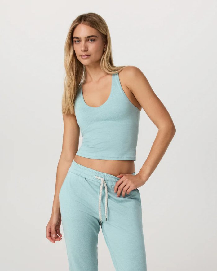 Halo Performance Crop Tank 2.0 - Image 5