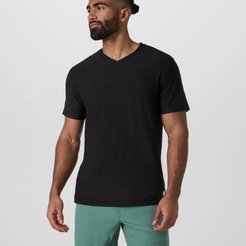 Strato Tech V-Neck Tee