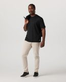 Short Sleeve Ponto Tee - Relaxed Fit