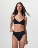 High Waisted Bikini Bottom