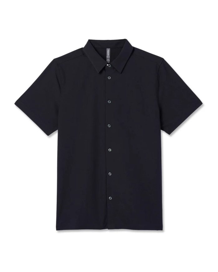 Short Sleeve Manhattan Button Down - Image 4