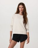 Long-Sleeve Halo Crew