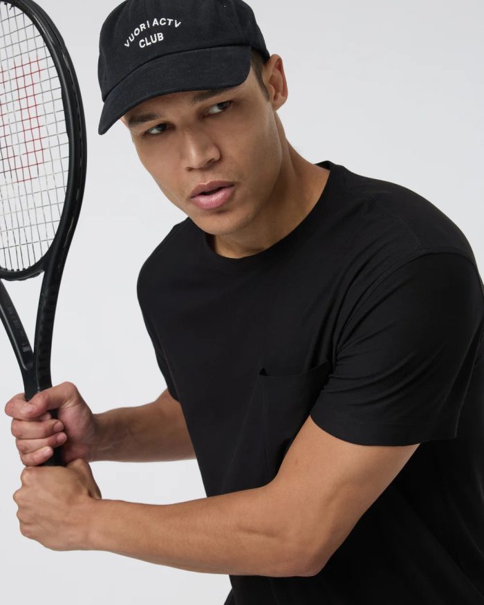 Short Sleeve Strato Pocket Tee - Relaxed Fit - Image 2