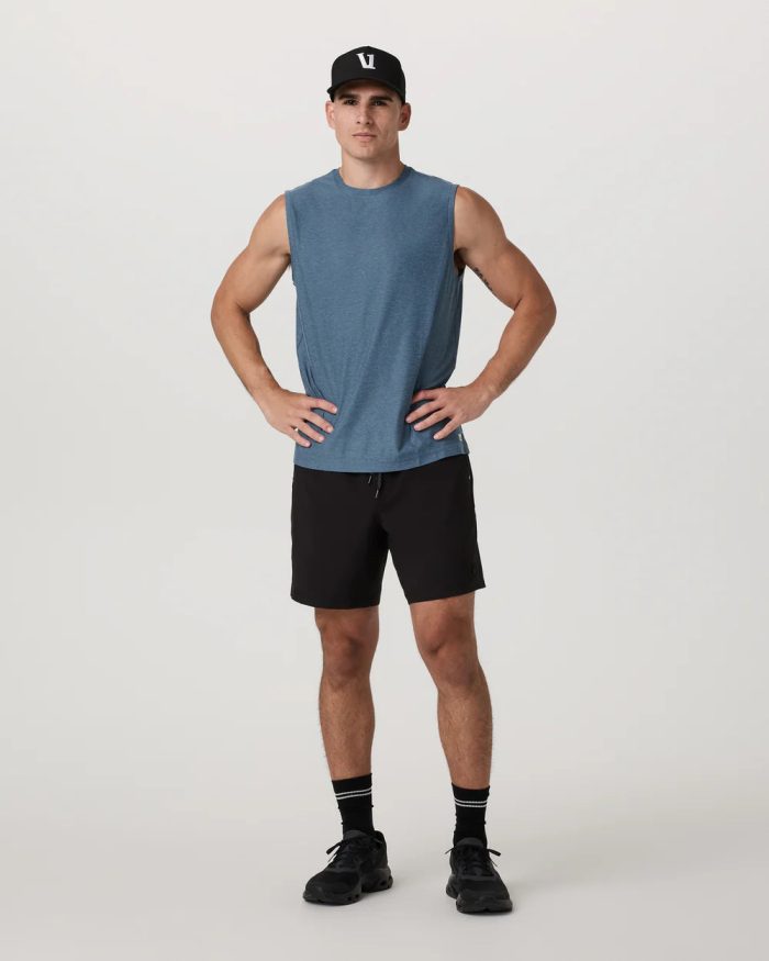Strato Muscle Tee - Image 5