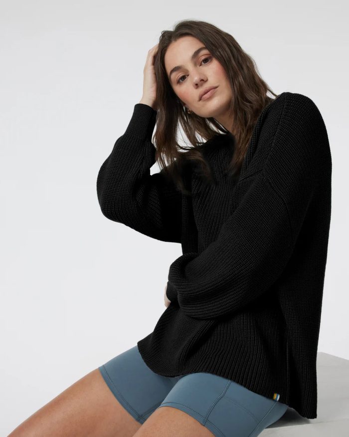 Alps Crew Neck Sweater - Image 4