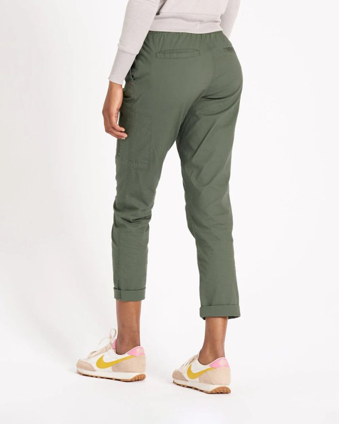 Womens Ripstop Pant - Image 4