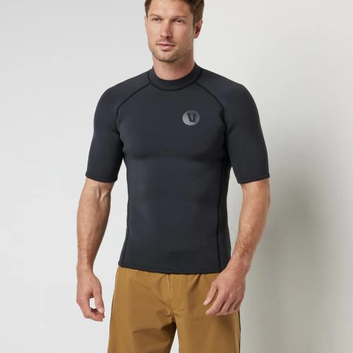 Short Sleeve Yulex Wetsuit Top