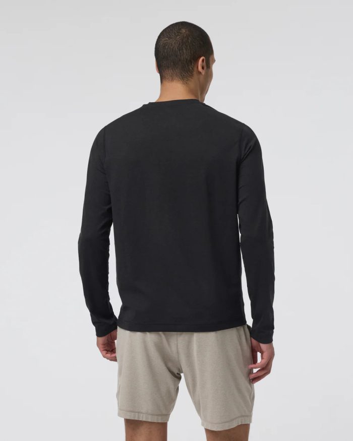 Long Sleeve Ponto Performance Tee - Image 3