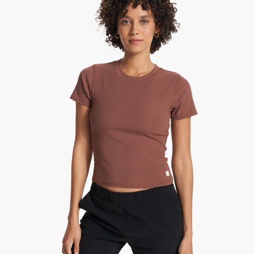 Pose Fitted Tee