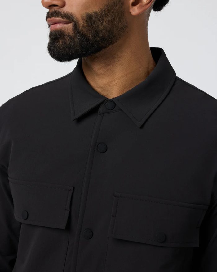 Lawson Tech Shirt Jacket - Image 2