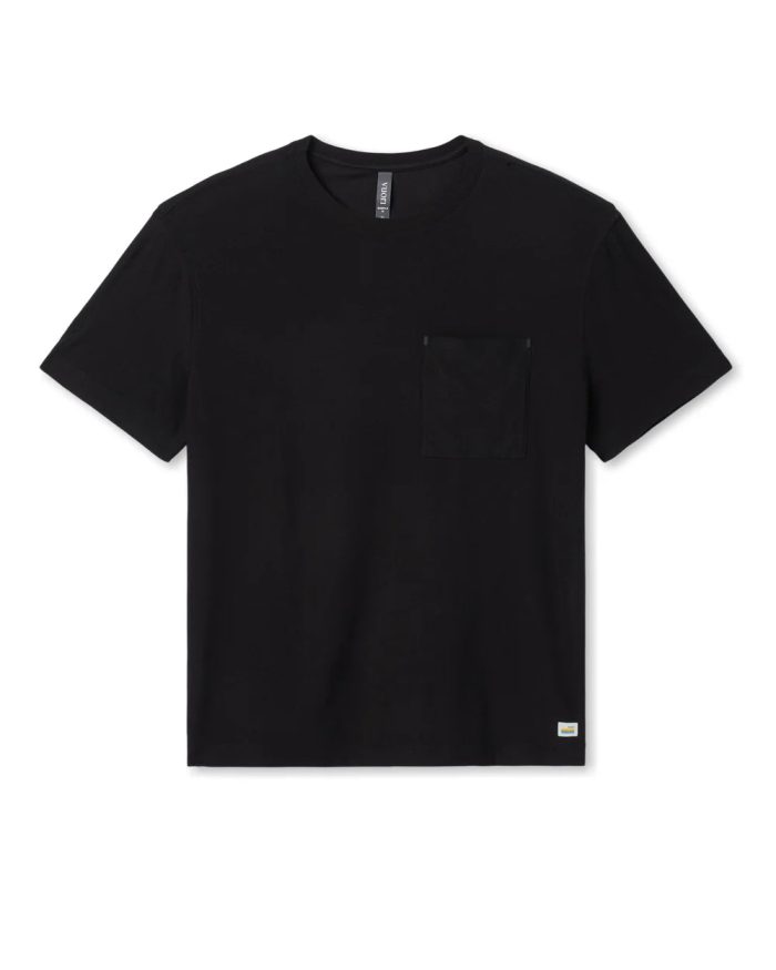 Short Sleeve Strato Pocket Tee - Relaxed Fit - Image 6