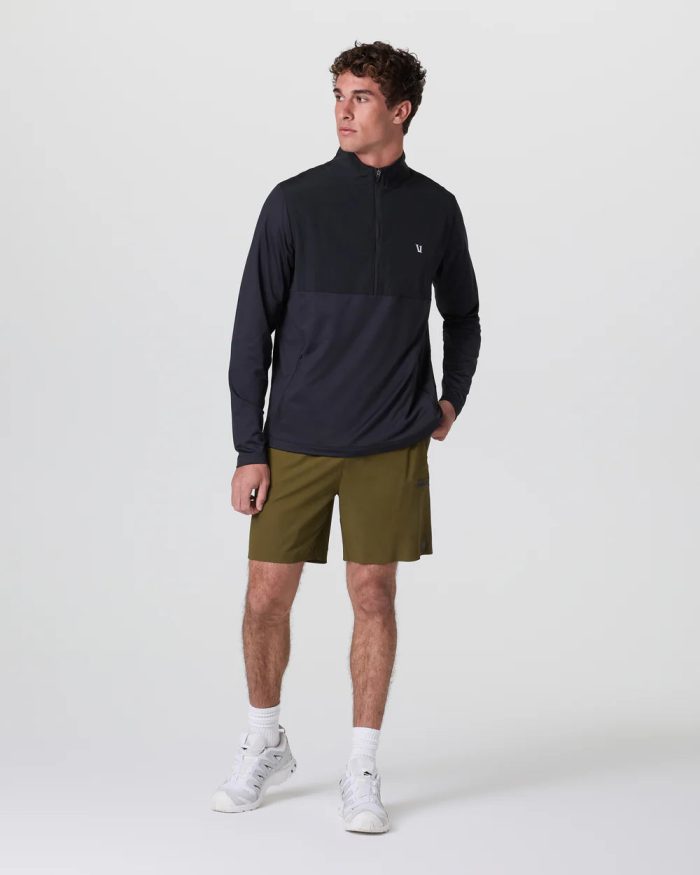 Sunday Element Half Zip - Image 5