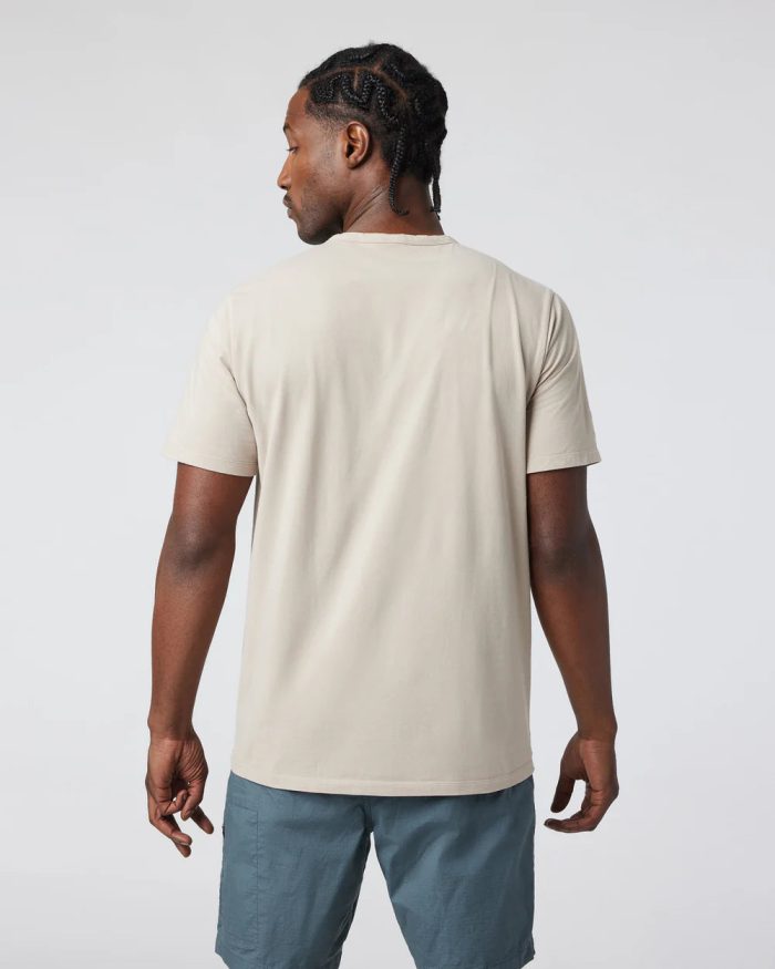 Men's Feather Pocket Tee - Image 2