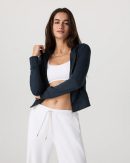 Halo Mini Full Zip Hoodie