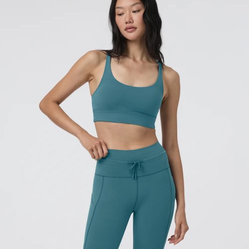 Yosemite Longline Bra